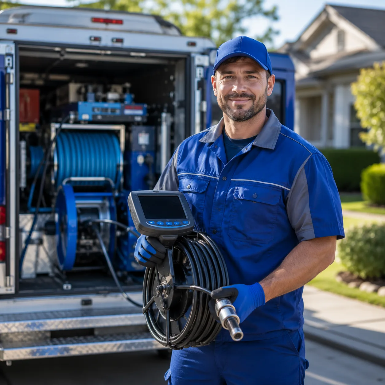 Local drainage restoration specialists in Springfield, KY
